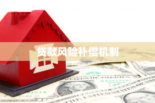 乐陵贷款风险补偿机制