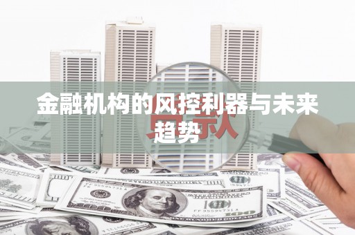 乐陵金融机构的风控利器与未来趋势