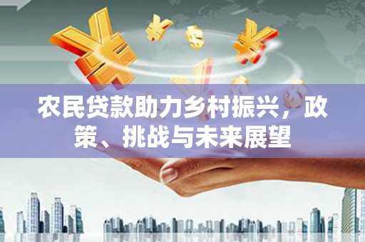 乐陵农民贷款助力乡村振兴，政策、挑战与未来展望