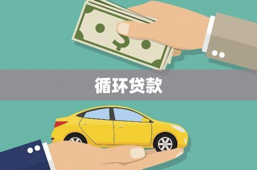 乐陵循环贷款