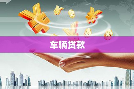 乐陵车辆贷款