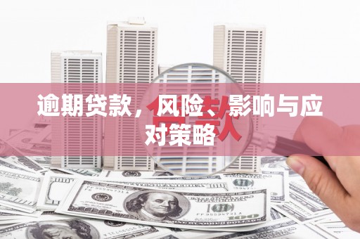 乐陵逾期贷款，风险、影响与应对策略
