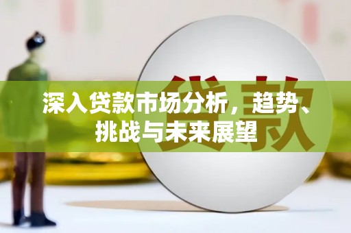 乐陵深入贷款市场分析，趋势、挑战与未来展望