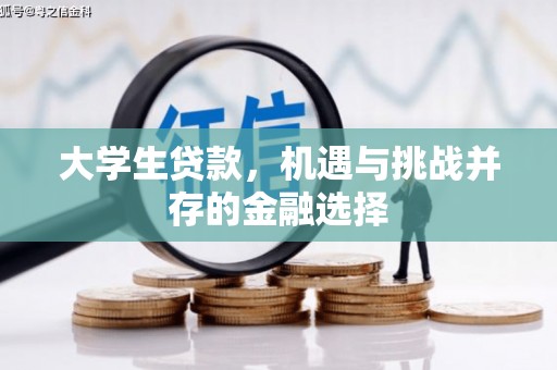 乐陵大学生贷款，机遇与挑战并存的金融选择