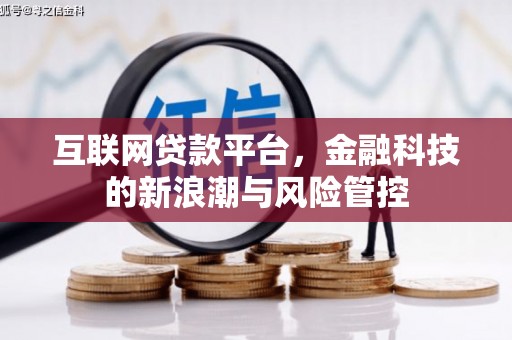 乐陵互联网贷款平台，金融科技的新浪潮与风险管控