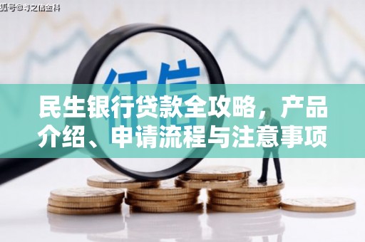 乐陵民生银行贷款全攻略，产品介绍、申请流程与注意事项